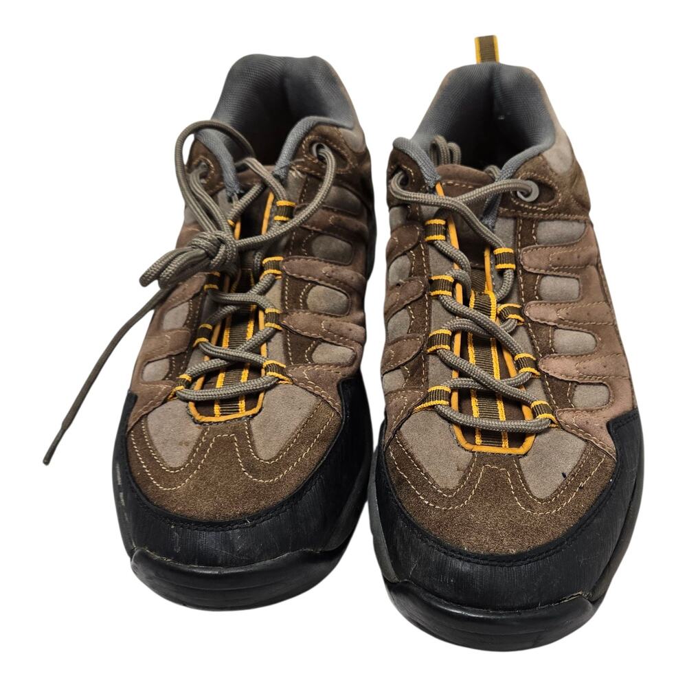 Denali Low Hiking Shoes Size 9.5 Men's Brown
